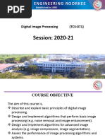 Digital ImageProcessing - Sampling & Quantization