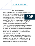 Lost Spring: Class 12 Summary | PDF | Poverty | Poverty & Homelessness