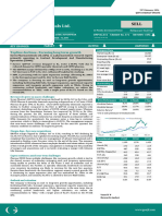 Suven Pharmaceuticals Topline Declines Focusing