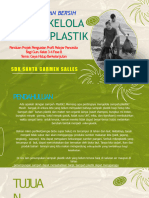 (Fase B) - Gaya Hidup Berkelanjutan - Sampah Plastik