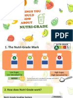 Nutri Grade