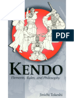 Jinichi Tokeshi - Kendo - Elements, Rules, and Philosophy-University of Hawaii Press (2003)