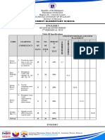 2ND PT English