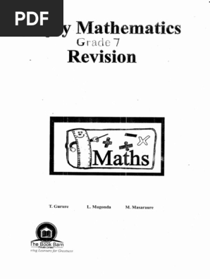【g-rap】Mr.3-2 Enjoy g7 Maths | PDF