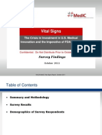 Vital Signs Full Data Deck