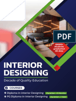 Interior Designing Course New