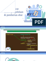 Peran Perawat Dalam Pemberian Obat (Bu Desi)