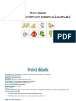 Proiect de Lectie 11.01 S.E