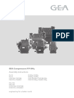 Bock GEA Compressors F3-NH3