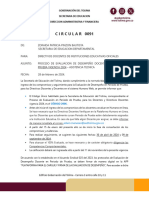 Circular No. 091 - Febrero 28 de 2024