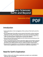 GNR649 Lecture04 Earth Exploration