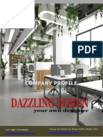 Dazzling Design Company Profile