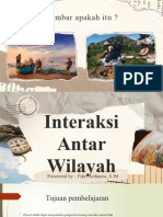 Interaksi Antarwilayah - Fikri Ardianto