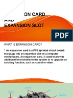 EXPANSION CARD - PPTX Ajin and Aljismer