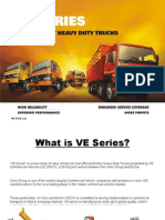 Fuel Efficient Heavy Duty Trucks