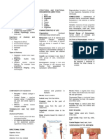 Anaphy Reviewer Chapter 1-2