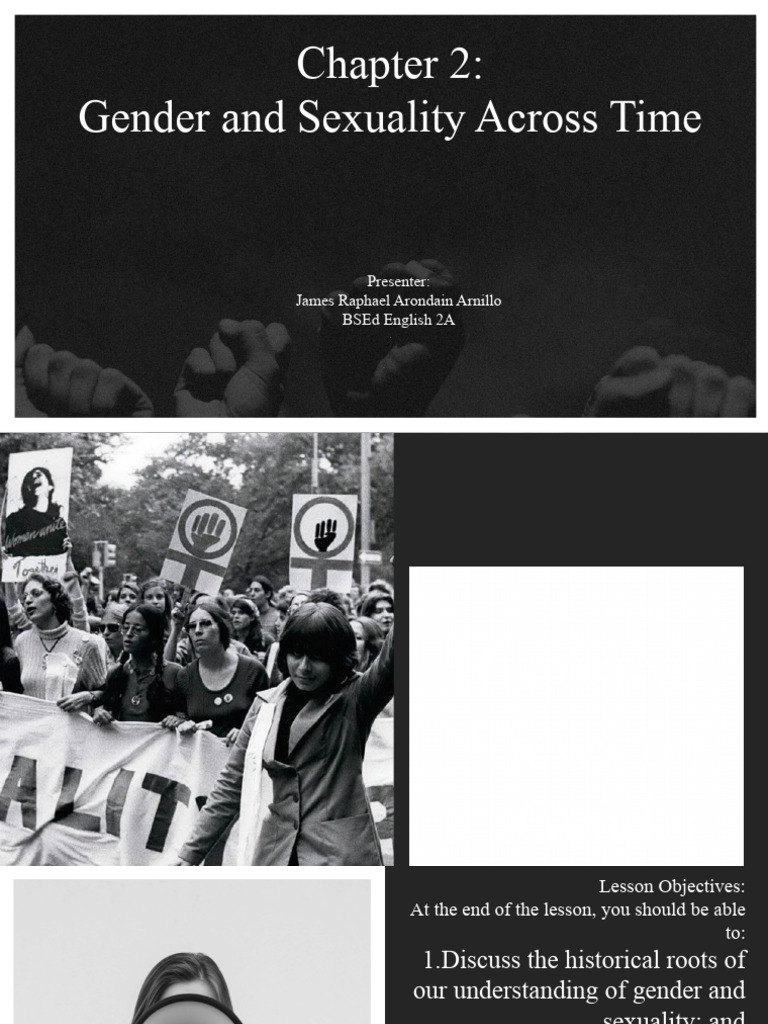Historical Perspectives on Gender Roles | PDF | Patriarchy | Society