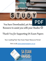 Physical Sciences Physics NSC P1 QP Nov 2023 Eng