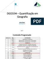 Aula 1 - DGC0194