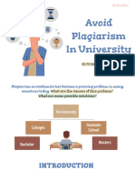 Plagiarism - LoveLEE