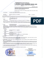 2023 Pembuatan Duplikasi Crossing Toll Dan Tarum Barat (Saluran BSK)