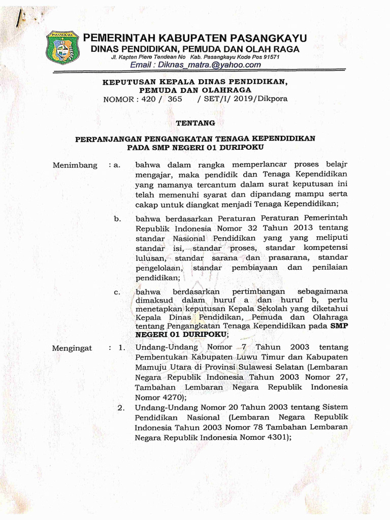 SK 19 | PDF