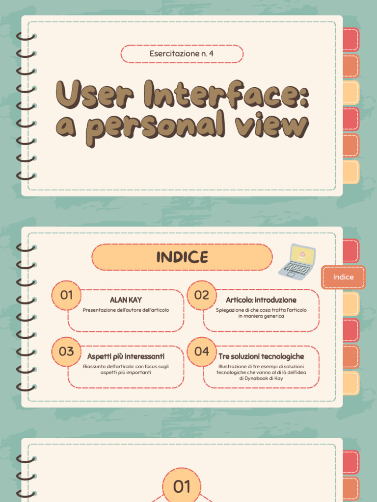 User Interface A Personal View | PDF