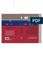 Optimal Adaptive Control - Lewis - Full Book
