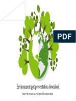 76859-Environment PPT Presentation Download