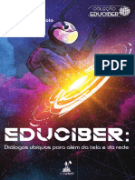 EDUCIBER Diálogos Ubíquos para Além Da Tela e Da Rede