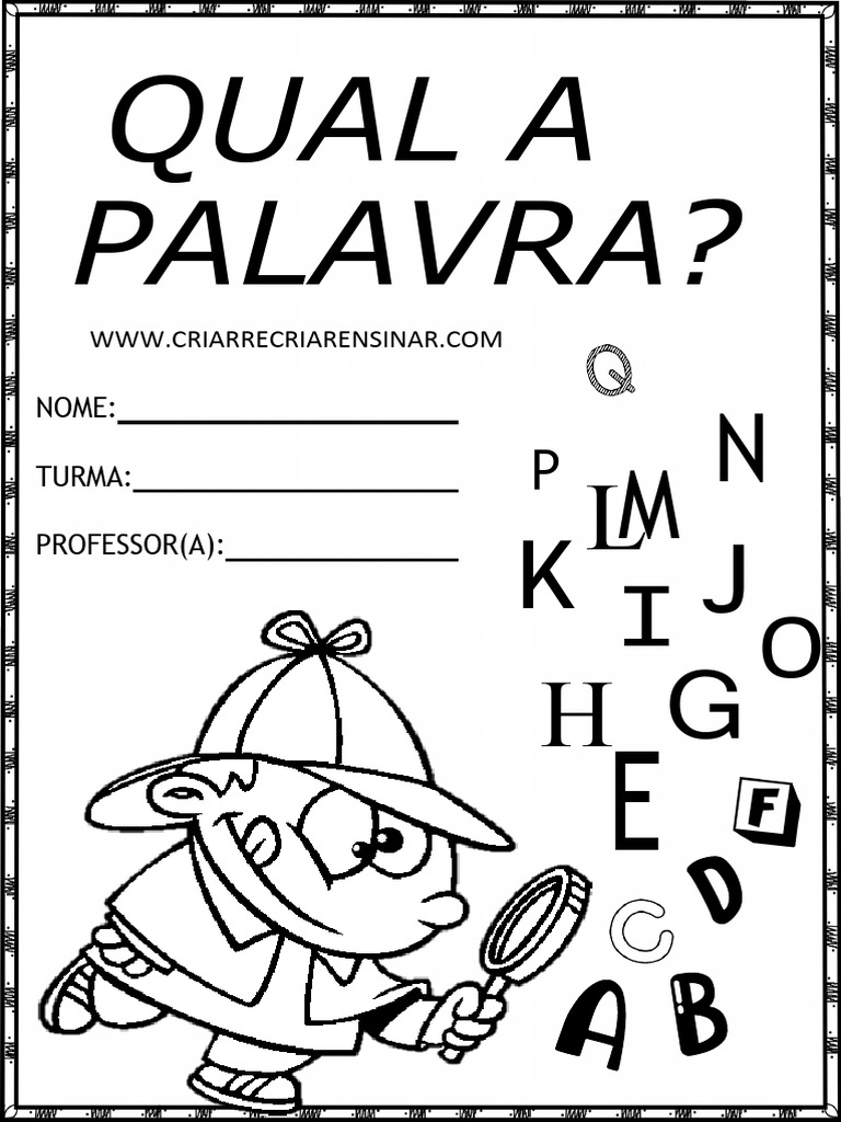 FUN ES DA PALAVRA QUE PDF visual data 2