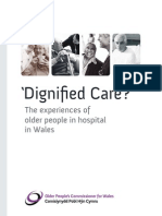 Dignified Care Full Report