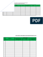 Format Data Tanah Wakaf Kua Sulamu 2024fix