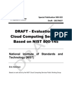 Evaluation of Cloud Computing Services Based On Nist 800-145 20170427clean