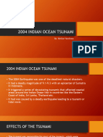 2004 Tsunami Powerpoint