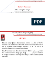 1.2.1 Linear Arrays