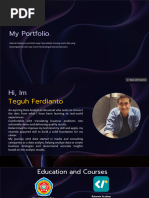 My Portofolio