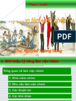 Ky Nang Lam Viec Nhom - V1