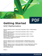UA037290 GCE GS Maths Issue 2