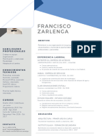 Francisco Zarlenga FEB 22