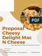 Proposal Kel 2 Mac N Cheese