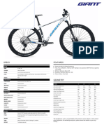 Giant Bicycles Bike 1348