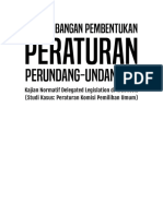 Buku - Perkembangan Pembentukan Peraturan PerUUan