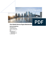 Cisco Identity Services Engine Administrator Guide PDF