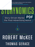 Storynomics - Robert McKee