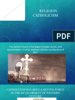 Catholicism