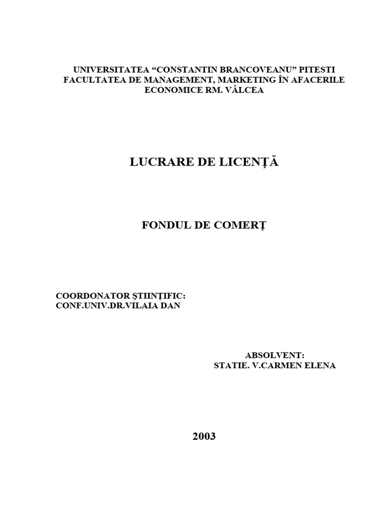 Titlu | PDF