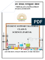 Class 10 Science SSM Part-B
