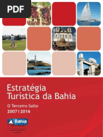 Estrategia Turistica Da Bahia Setur