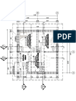 Plano Planta Arquitectura